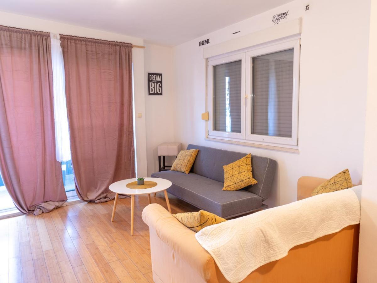 Luxury Apartment In Ancient City Split Eksteriør bilde