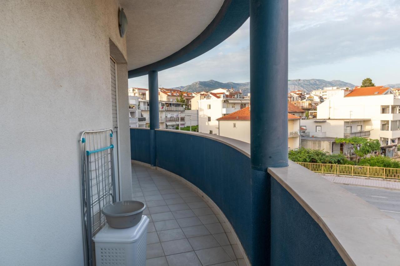 Luxury Apartment In Ancient City Split Eksteriør bilde