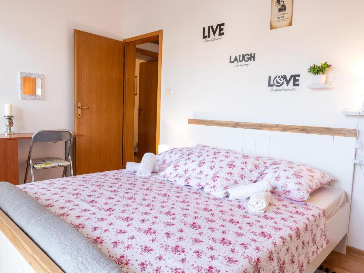 Luxury Apartment In Ancient City Split Eksteriør bilde