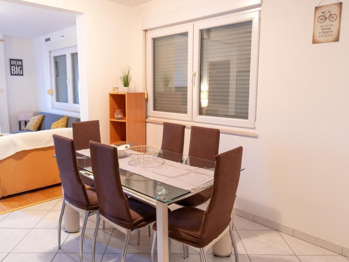 Luxury Apartment In Ancient City Split Eksteriør bilde
