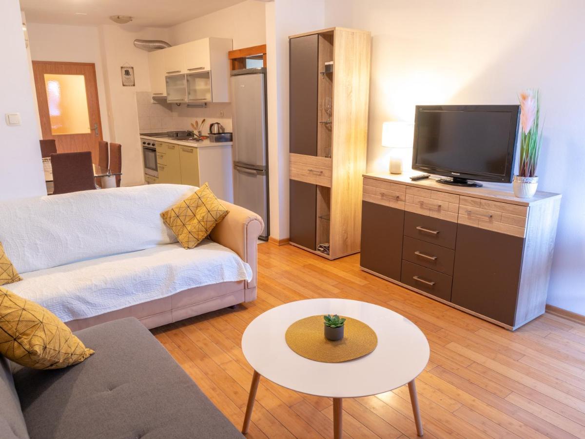 Luxury Apartment In Ancient City Split Eksteriør bilde